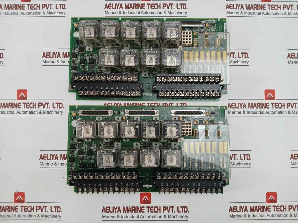 Primary Trip Terminal Board Ttm-rr-4 Brand General Electric Is200Trpgh1Bde
