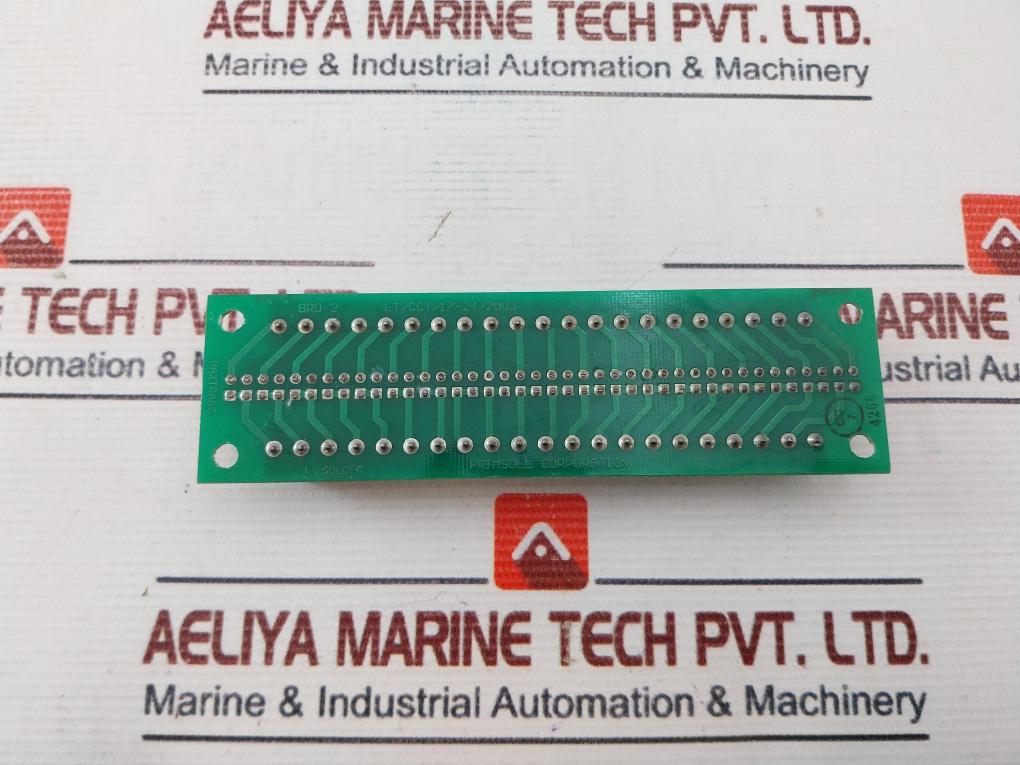 Primsoll Corporation BRD 2 PCB Connector Board