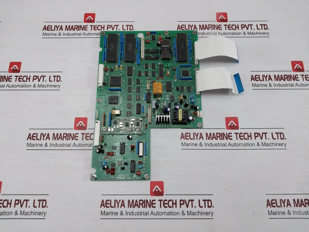 Printed-Circuit-Board-08P3171-Furuno-210653-3