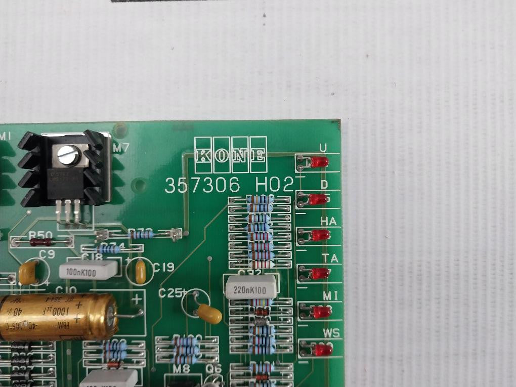 Printed-Circuit-Board-357306-H02-Kone-5