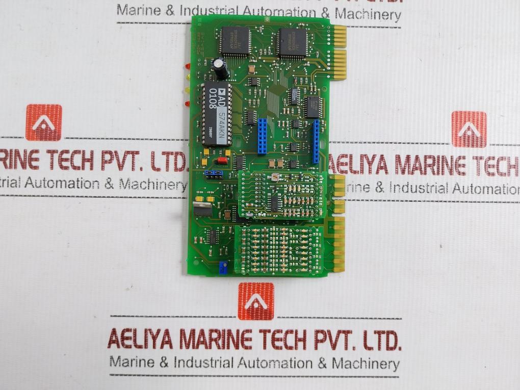 Printed-Circuit-Board-4-431-5117-0-D-10-Saia-Pcd4-w100-209463-2