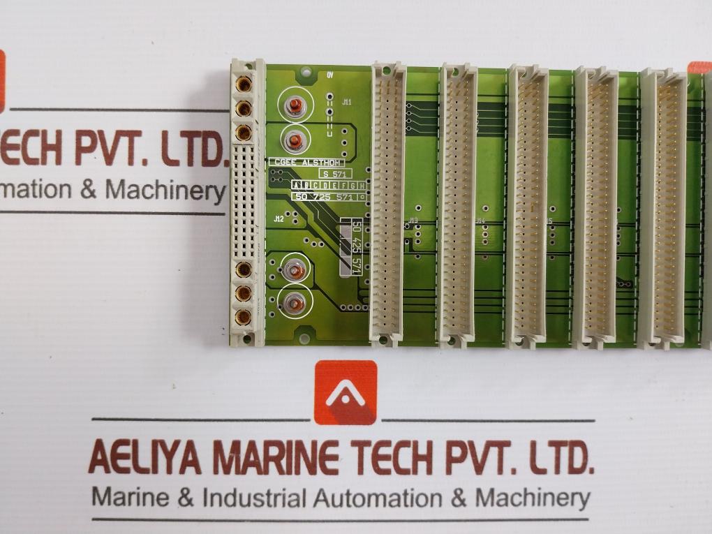 Printed-Circuit-Board-50-725-571-C-Cgee-Alsthom-210503-7
