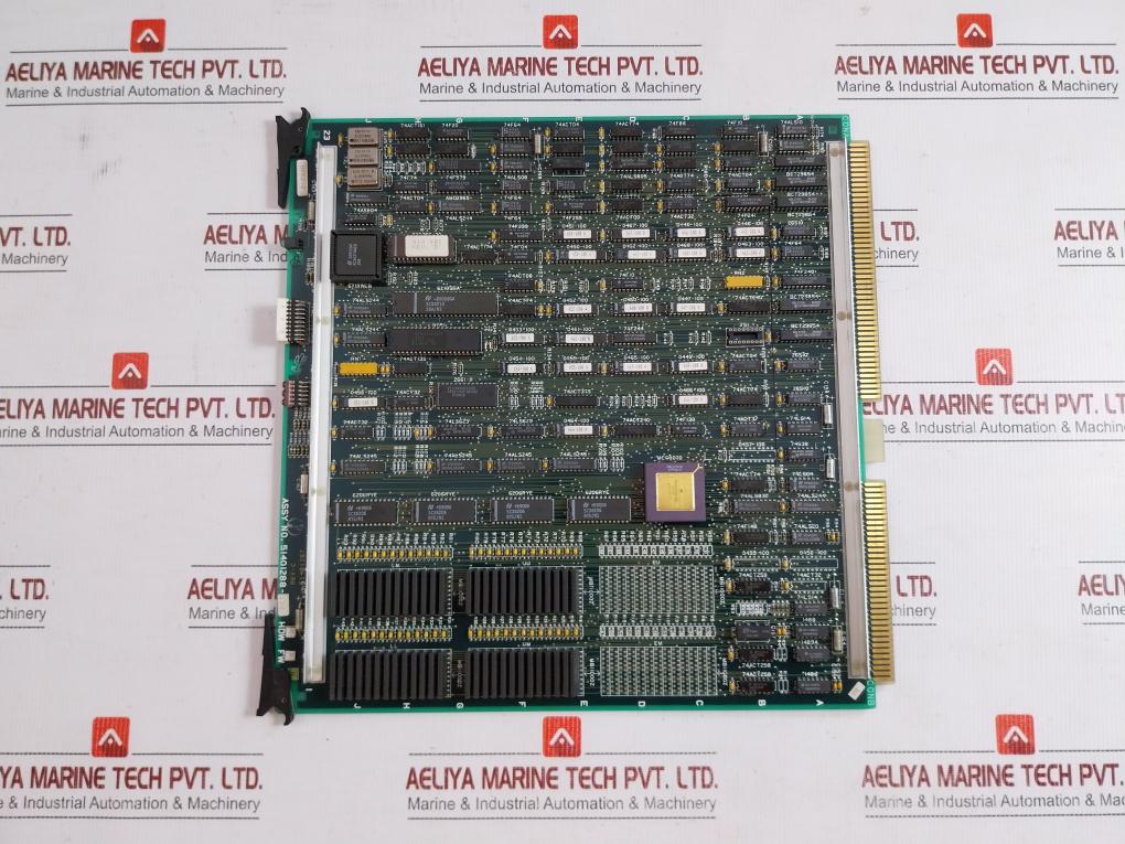 Printed-Circuit-Board-51401287-Rev-c-Hpk2-2-Honeywell-51401288-100-209454-1