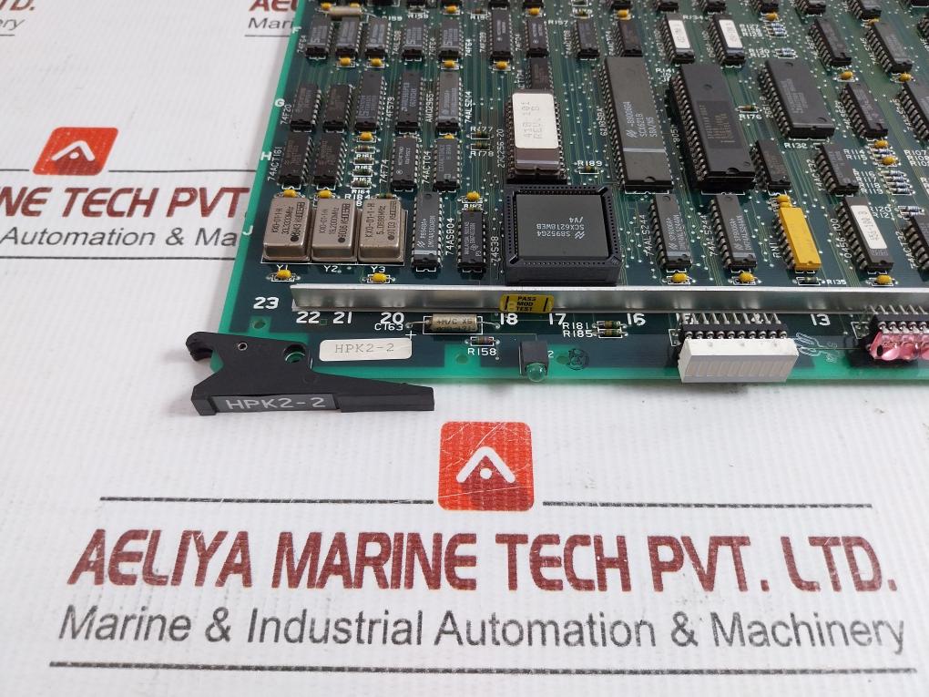 Printed-Circuit-Board-51401287-Rev-c-Hpk2-2-Honeywell-51401288-100-209454-6