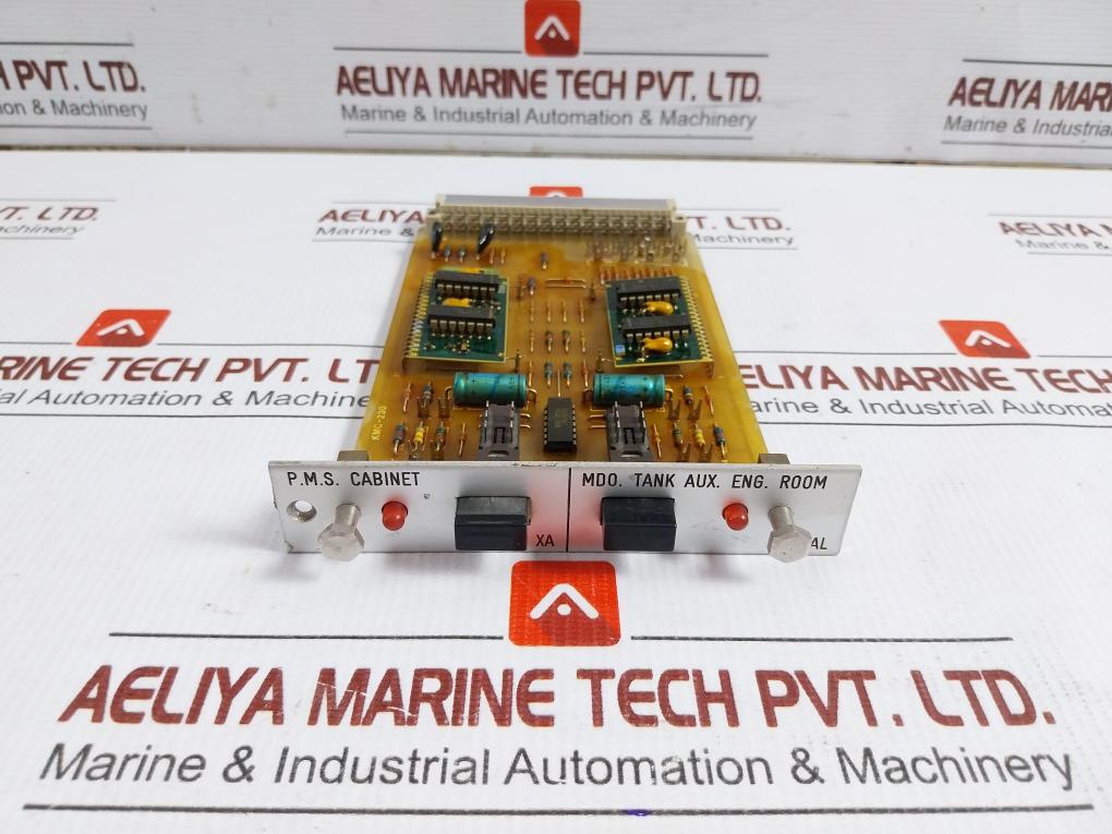 Printed-Circuit-Board-7251-006-0005-Autronica-Kmc-230-209304-1