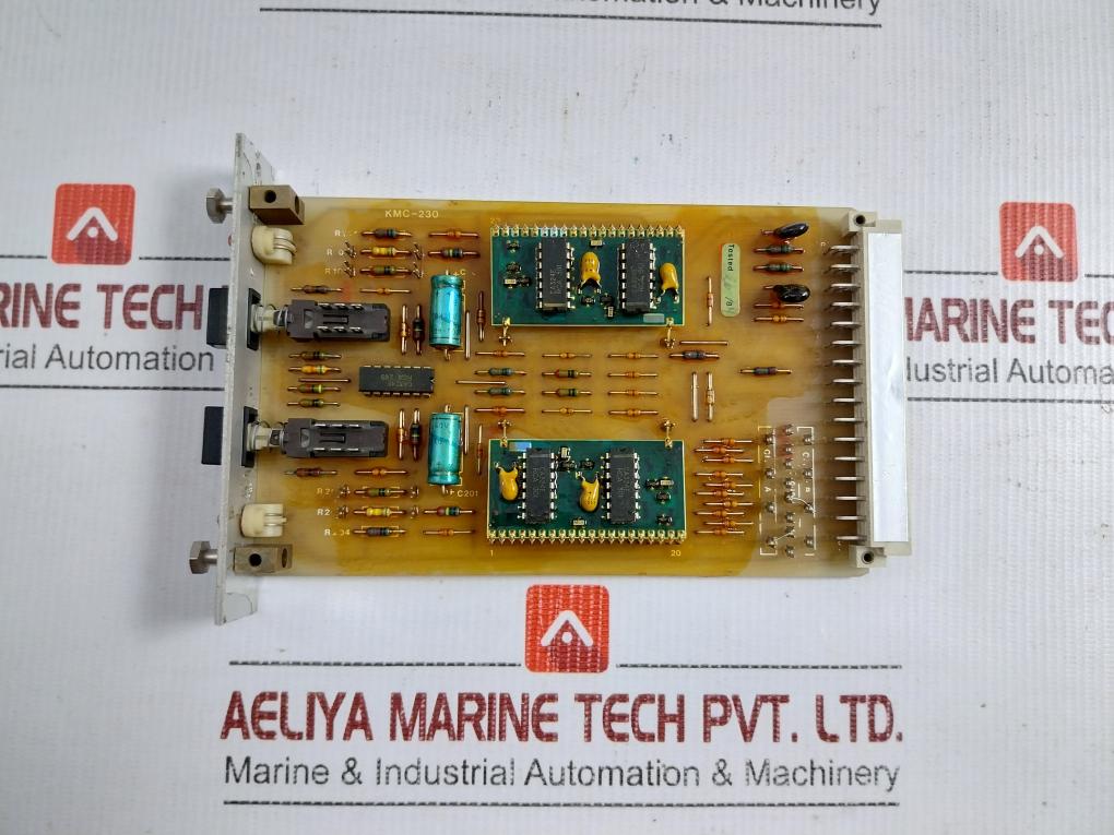 Printed-Circuit-Board-7251-006-0005-Autronica-Kmc-230-209304-2