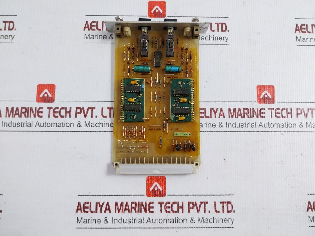 Printed-Circuit-Board-7251-006-0005-Autronica-Kmc-230-209304-3