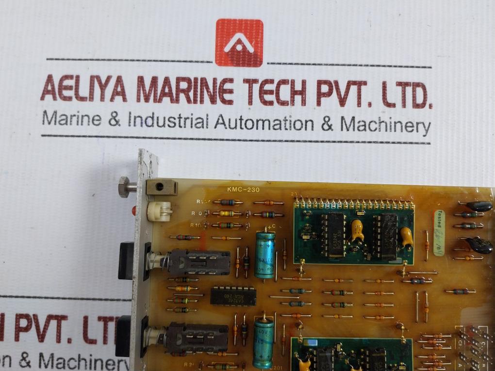 Printed-Circuit-Board-7251-006-0005-Autronica-Kmc-230-209304-4