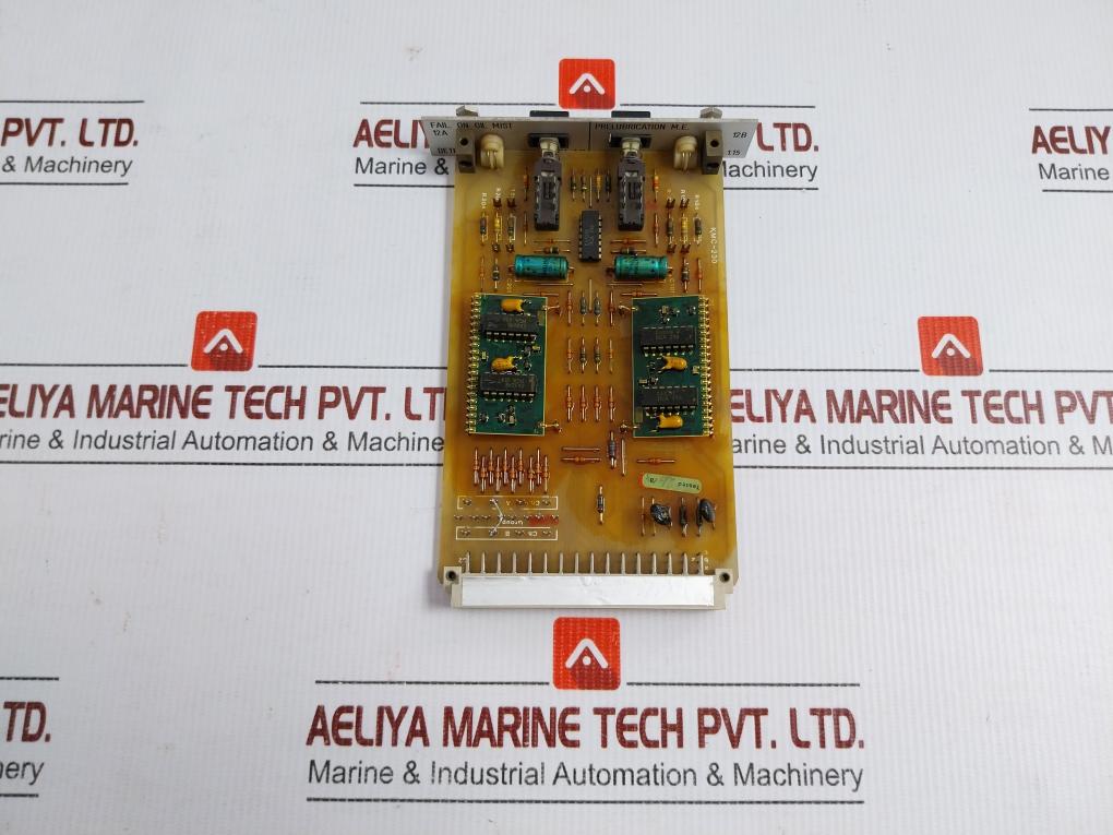 Printed-Circuit-Board-7251-006-0005-Autronica-Kmc-230-209310-2