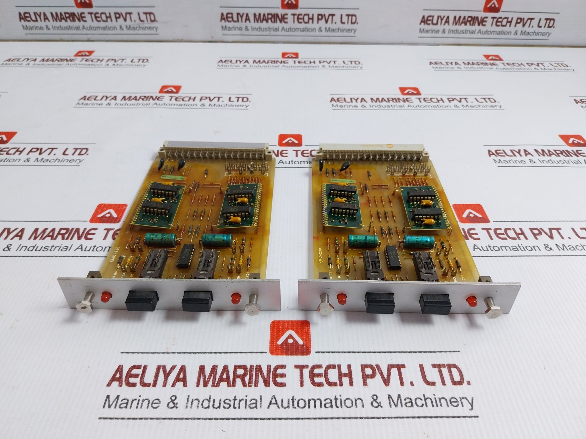 Printed-Circuit-Board-7251-006-0005-Autronica-Kmc-230-209310-6
