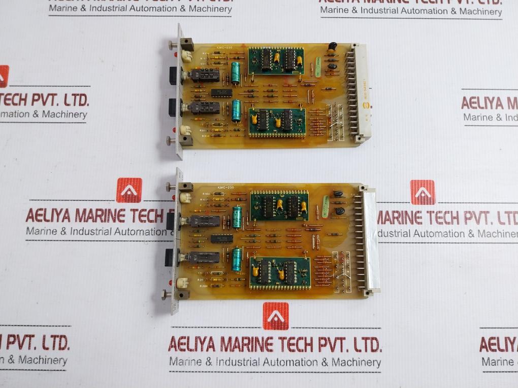 Printed-Circuit-Board-7251-006-0005-Autronica-Kmc-230-209310-7