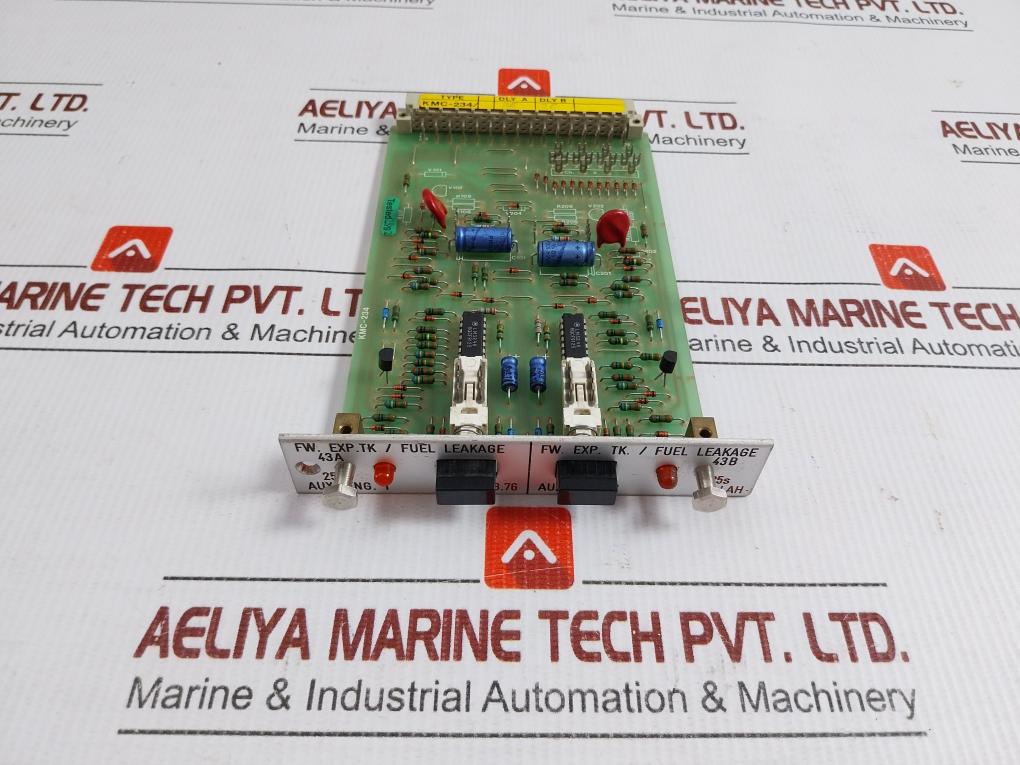 Printed-Circuit-Board-7251-044-0000-Kmc-234-Autronica-209331-2
