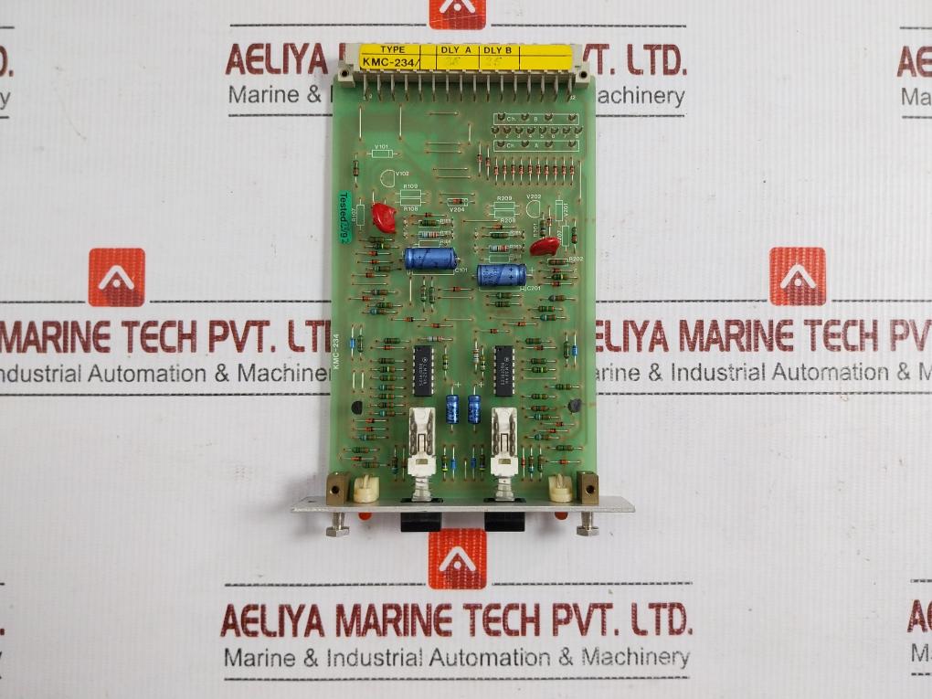 Printed-Circuit-Board-7251-044-0000-Kmc-234-Autronica-209331-3