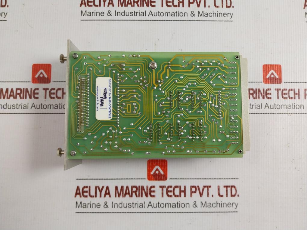 Printed-Circuit-Board-7252-005-0003-Autronica-Kmj-200-Kmj-200-A-209319-7