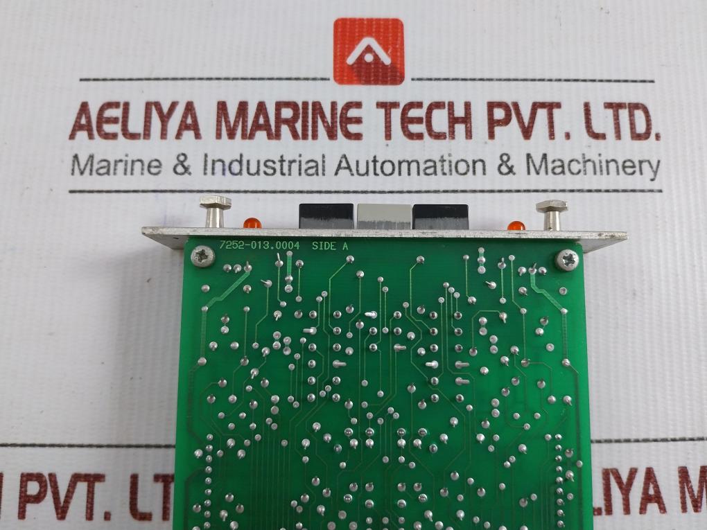 Printed-Circuit-Board-7252-013-0004-Autronica-Kmc-210-209334-7