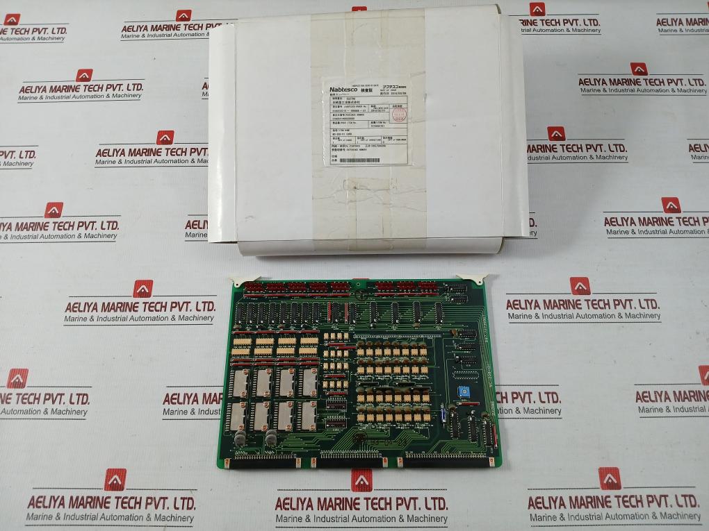 Printed-Circuit-Board-7273993701-Nabco-Mc-208-01-208010-1