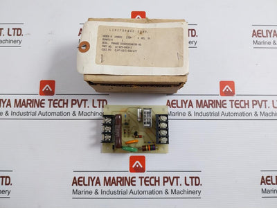 Printed-Circuit-Board-81630570-Rev-4-Limitorque-61-825-0418-2-210392-1