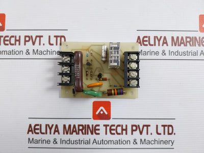 Printed-Circuit-Board-81630570-Rev-4-Limitorque-61-825-0418-2-210392-2