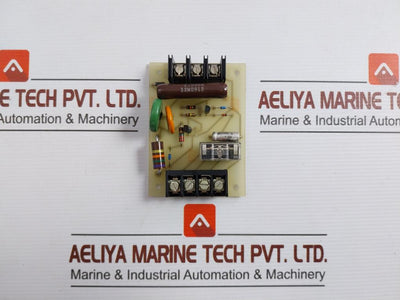 Printed-Circuit-Board-81630570-Rev-4-Limitorque-61-825-0418-2-210392-3