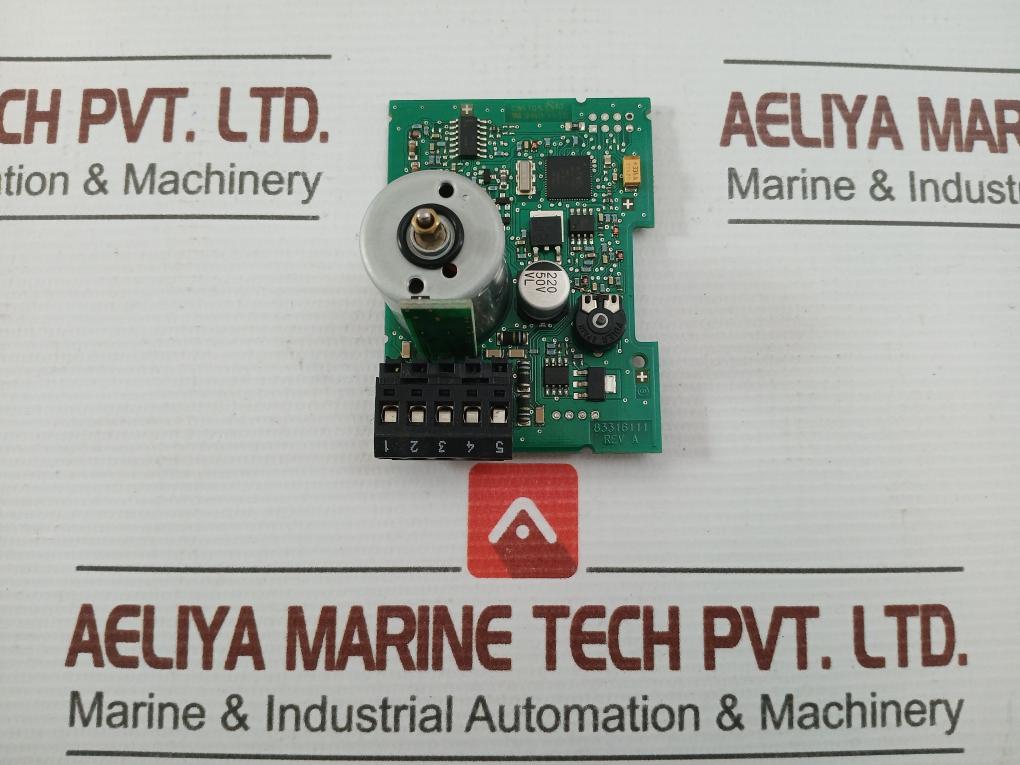 Printed-Circuit-Board-83316111-Rev-A-CWI-105-210263-2