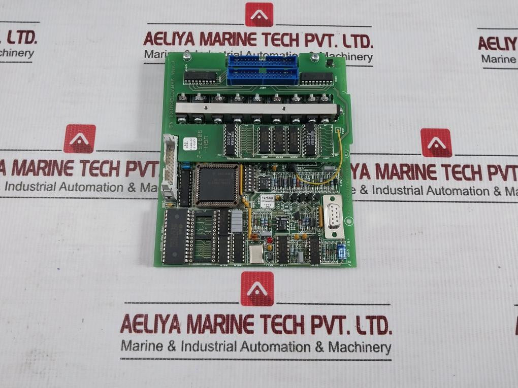 Printed-Circuit-Board-Bcd-89820-3-Scana-Servoteknikk-3