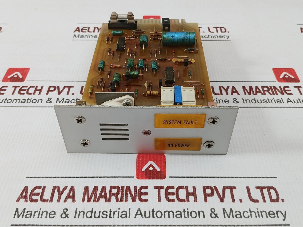 Printed-Circuit-Board-By-Autronica-Krb-1-1-7225-028-3