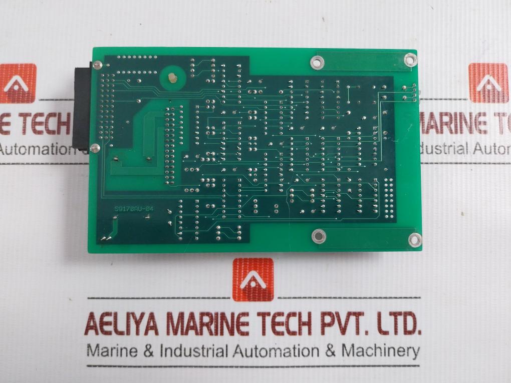 Printed-Circuit-Board-By-Yokogawa-As-S9171au-2-6