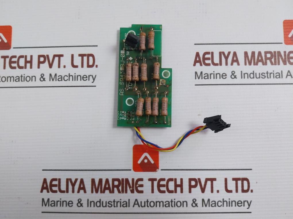 Printed-Circuit-Board-By-Yokogawa-S9430bj-01-6