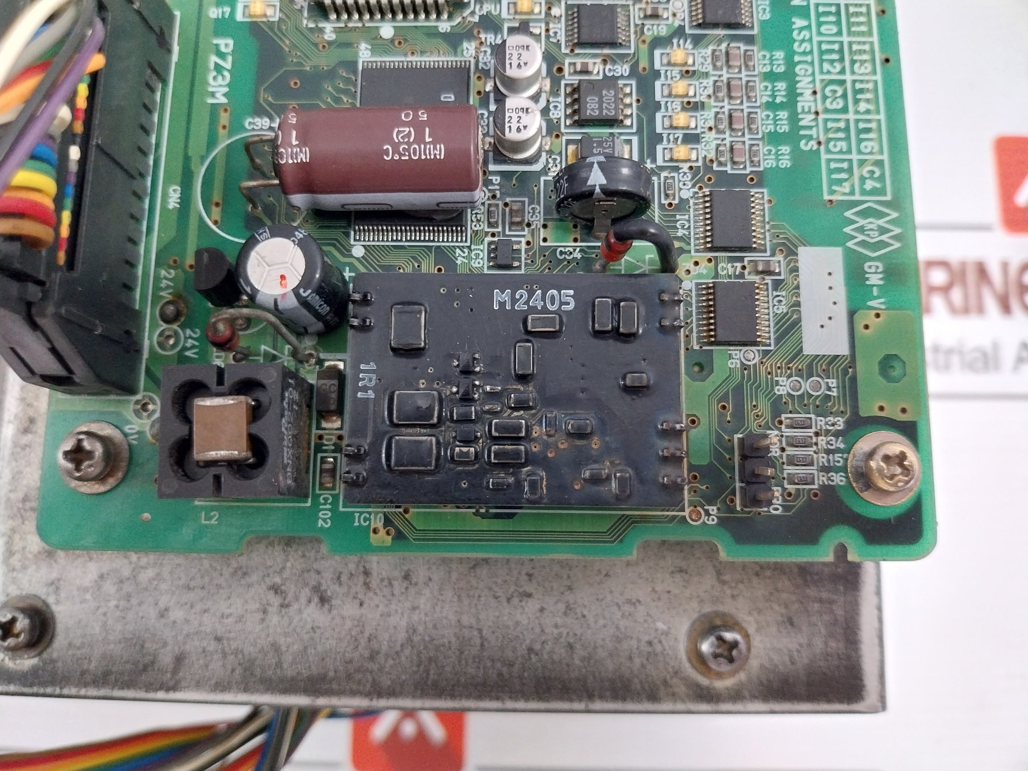 Printed-Circuit-Board-ES-V4232-Mitsubishi-Kakoki-210338-10