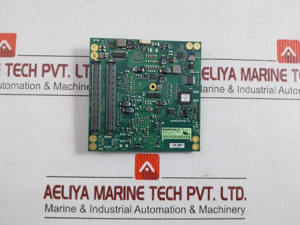 Printed-Circuit-Board-Eep1L122-Kontron-36003-1024-11-1B01-208943-4