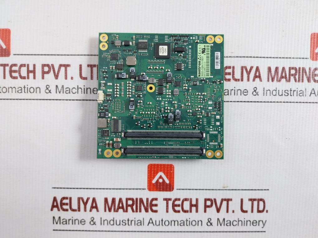 Printed-Circuit-Board-Eep1L122-Kontron-36003-1024-11-1B01-208943-5