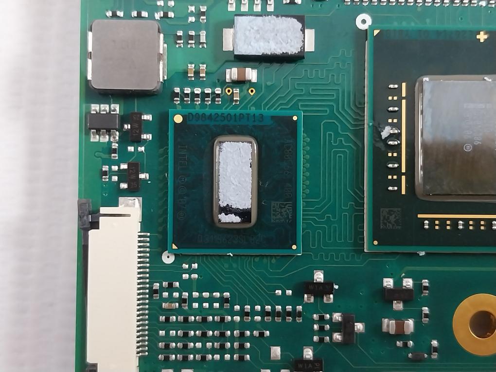 Printed-Circuit-Board-Eep1L122-Kontron-36003-1024-11-1B01-208943-8