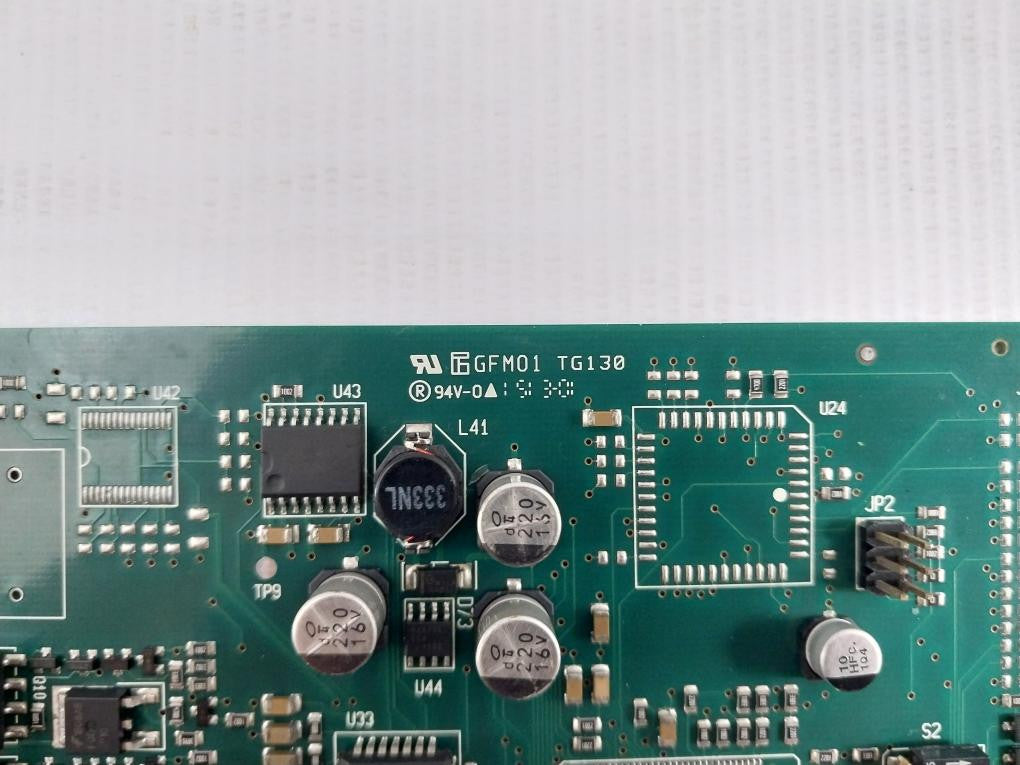 Printed-Circuit-Board-Ift041-2-Zenitel-Rev-R3a-Lidi3-16-6