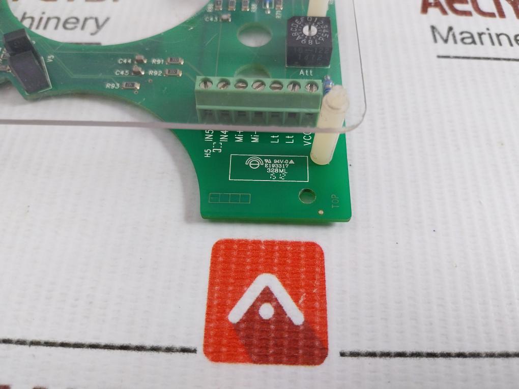 Printed-Circuit-Board-Industronic-B301-401-500-6