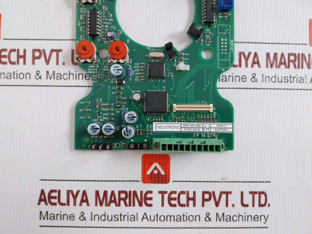 Printed-Circuit-Board-Industronic-B301-401-500-7