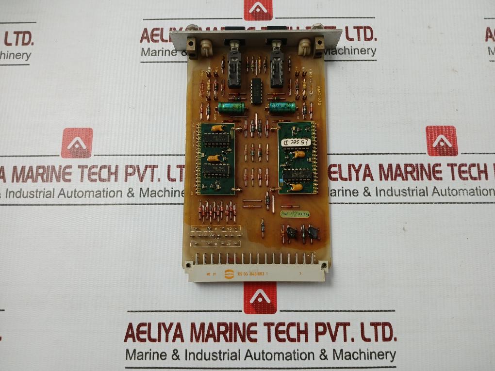 Printed-Circuit-Board-Kmc-230-7251-006-0005-Autronica-209096-3