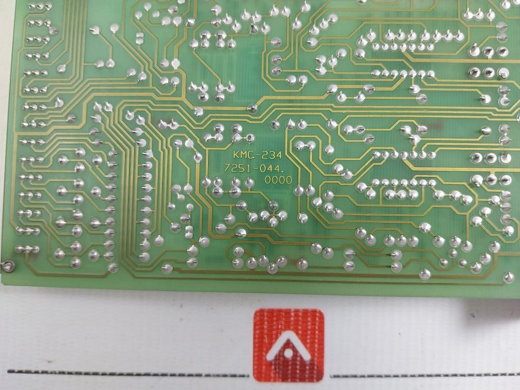 Printed-Circuit-Board-Kmc-234-Autronica-7251-044-0000-209325-6