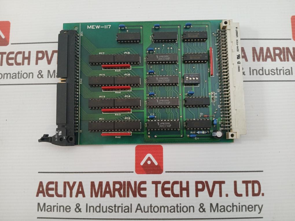 Printed-Circuit-Board-MEW-117-Musasino-210090-1