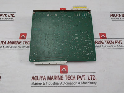 Printed-Circuit-Board-Module-3142807-2-G-Merlin-Gerin-NSAE-9806-3