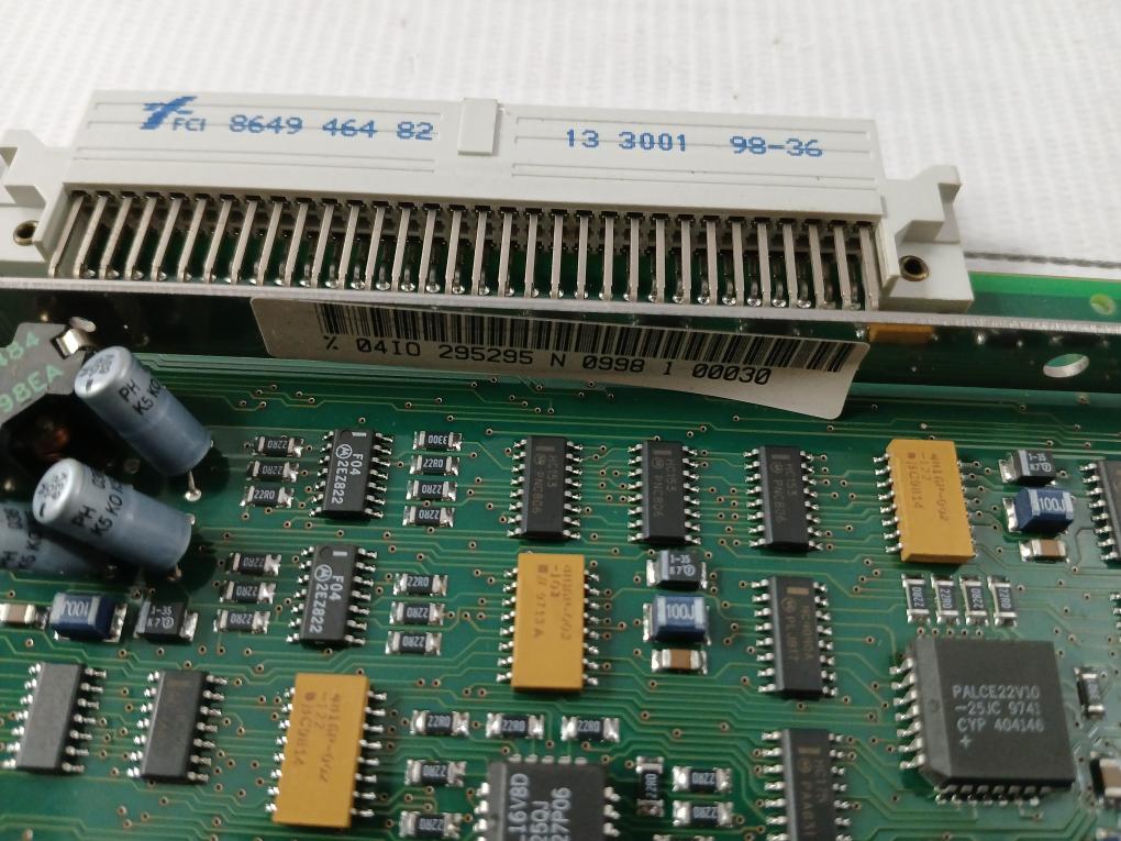 Printed-Circuit-Board-Module-3522-209-21553-Philips-Pmc-hr-9562-155-36211-209292-7