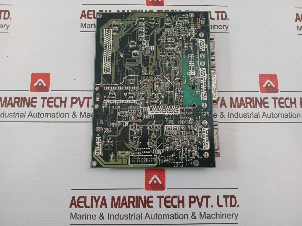 Printed-Circuit-Board-Ms1A50-0002-E010Sacb2-204-3-Nsk-E043SACB2-003-210252-4