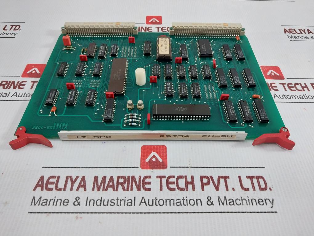 Printed-Circuit-Board-Pb254-9150023-005K-Saab-Marine-Meab-500-9150023-662-208874-4