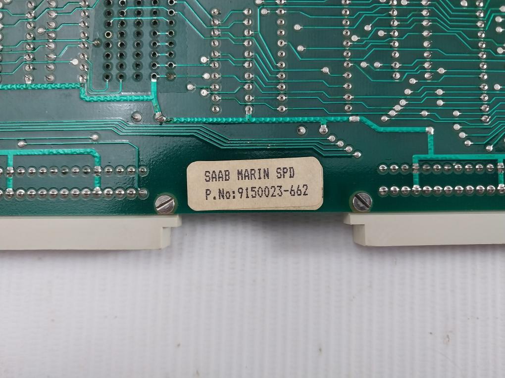 Printed-Circuit-Board-Pb254-9150023-005K-Saab-Marine-Meab-500-9150023-662-208874-7
