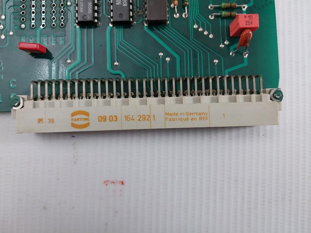 Printed-Circuit-Board-Pb254-9150023-005K-Saab-Marine-Meab-500-9150023-662-208874-9