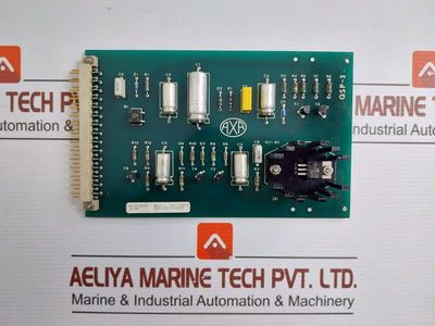 Printed-Circuit-Board-Pcb-279-124-Axa-Qsp-3-1