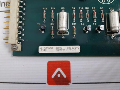 Printed-Circuit-Board-Pcb-279-124-Axa-Qsp-3-5