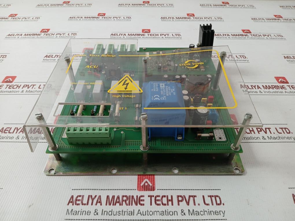 Printed-Circuit-Board-Rev-D-440-Vac-Stein-Sohn-E526-209069-6