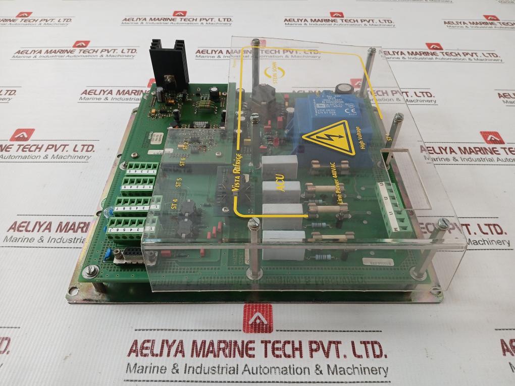 Printed-Circuit-Board-Rev-D-440-Vac-Stein-Sohn-E526-209069-7