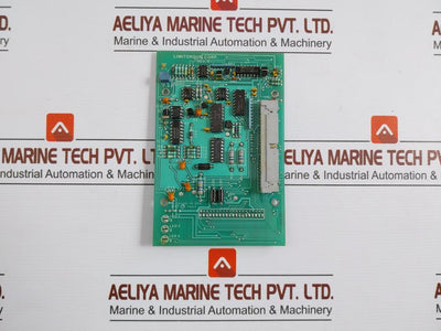 Printed-Circuit-Board-Rev-G-Limitorque-210350-1