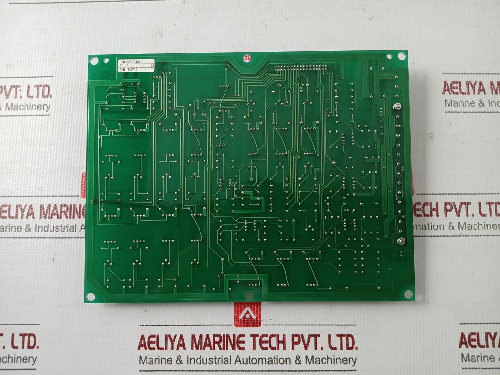 Printed-Circuit-Board-Shinko-Gop101-E3-1147A-C23F04440-209298-3